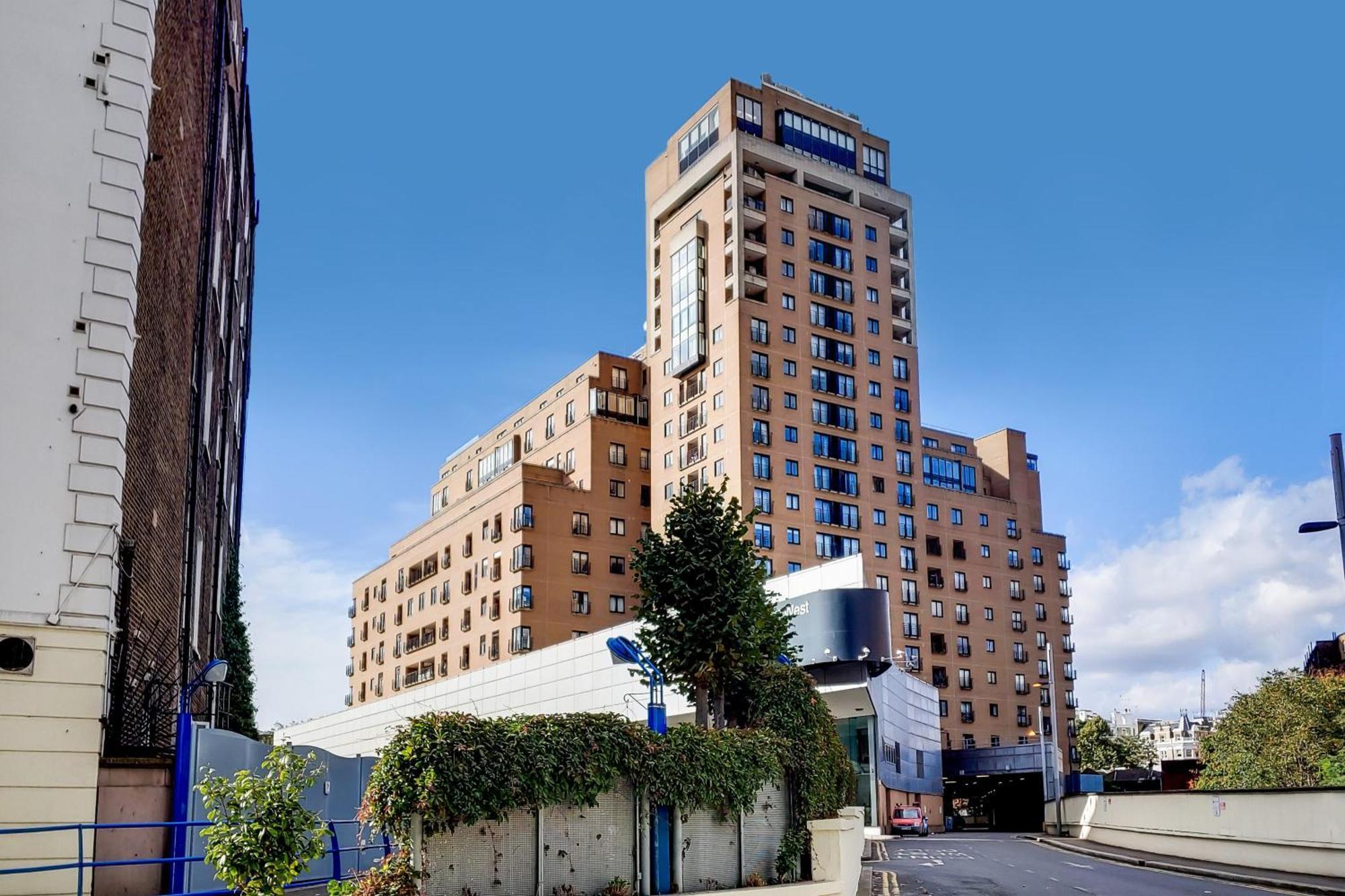 South Kensington - Point West Residences London Exterior photo
